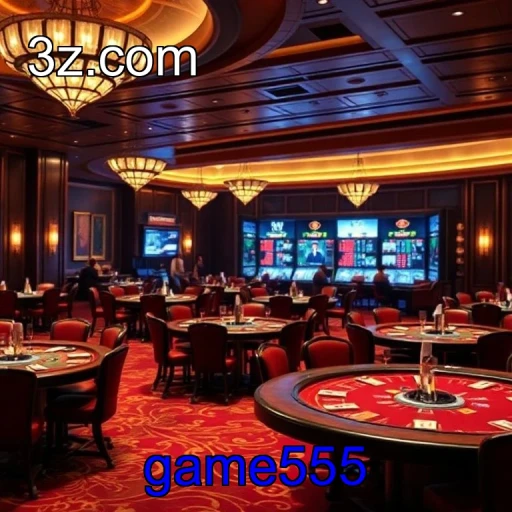 Aventuras Épicas Esperam por Você no game555