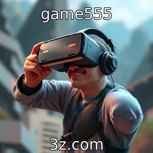 Inovações em tecnologia de realidade aumentada nos jogos