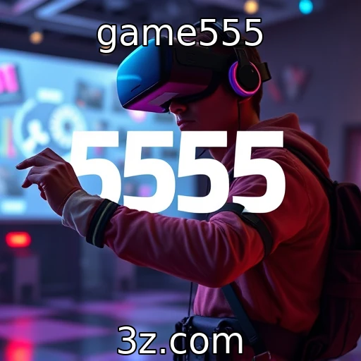 Impacto das tecnologias de realidade virtual nos jogos