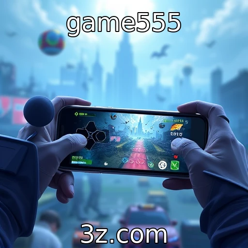 Tendências de jogos mobile em crescimento contínuo