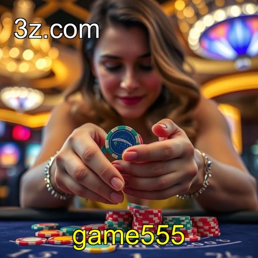 Experiências Incríveis em Mobile no game555 para Todos os Gostos