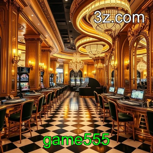 Quebra-Cabeça Inovador: Explore o game555 e Seus Desafios